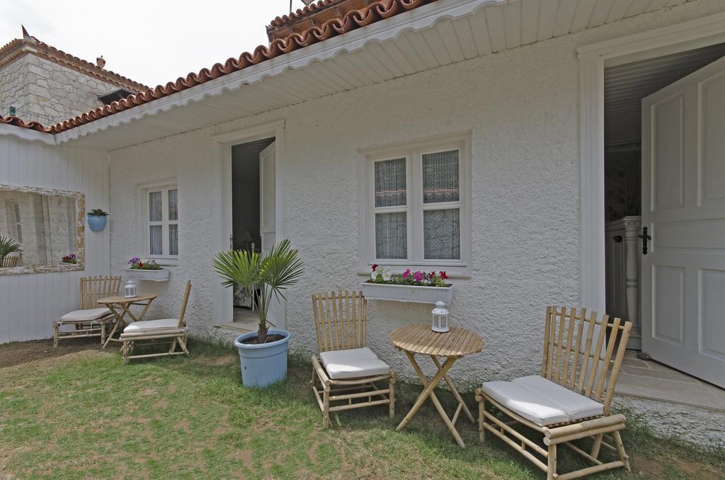 Alacati Roka Hotel Kültér fotó