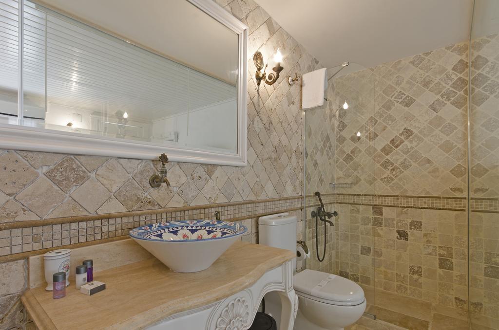 Alacati Roka Hotel Kültér fotó