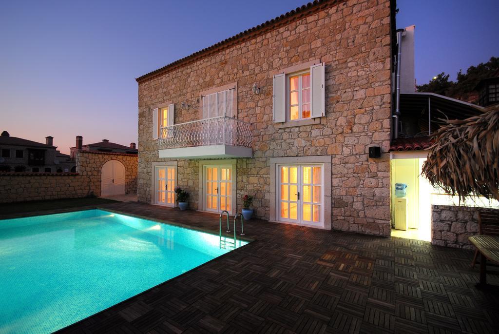 Alacati Roka Hotel Kültér fotó