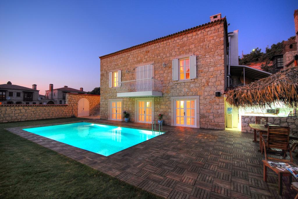 Alacati Roka Hotel Kültér fotó